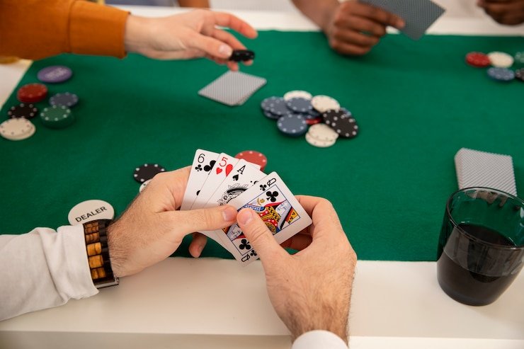 Tampilan Callbreak Online di boswd