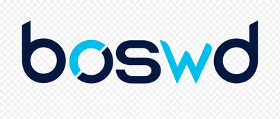 Logo boswd berwarna terang